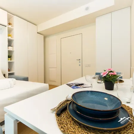 Waterfront Lux| Studio|a/c| Wifi By Tilo *